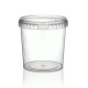 Tamper evident containers