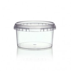 240ml 97mm Tamper evident containers and lids