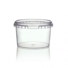 280ml 97mm Tamper evident containers and lids