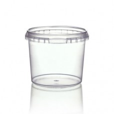 375ml 97mm Tamper evident containers and lids