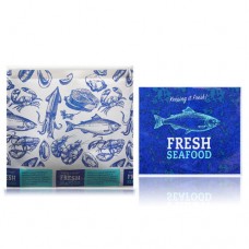 Seal & Fresh Fish bag