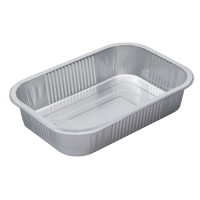 D272-44 Smooth wall foil container
