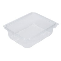 Crystal 1000cc Salad Container