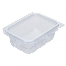 Crystal 250cc Salad Container