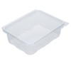 Salad containers Crystal range (3)
