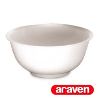 01070 PP bowl white 0.5L