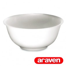 01072 PP bowl white 2.5L