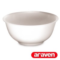 01073 PP bowl white 4.5L