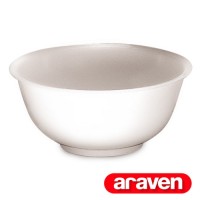 01074 PP bowl white 7L