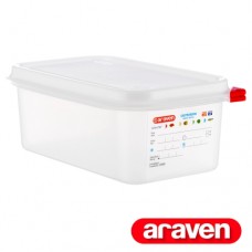03027 GN1/4 PP airtight container 2.8L