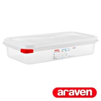 03029 GN1/3 PP airtight container 2.5L
