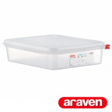 03032 GN1/2 PP airtight container 4L