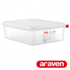 03033 GN1/2 PP airtight container 6.5L