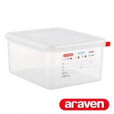03034 GN1/2 PP airtight container 10L