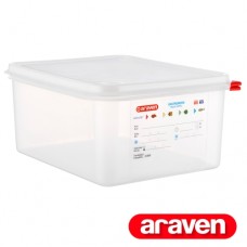 03035 GN1/2 PP airtight container 12.5L