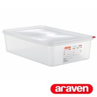 03036 GN1/1 PP airtight container 13.7L