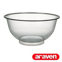 09510 clear mixing bowl 4.5L