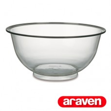 09511 clear mixing bowl 7L