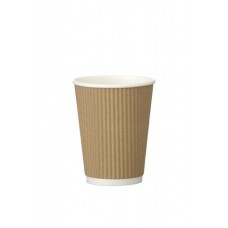 12oz Premium Kraft coffee cup