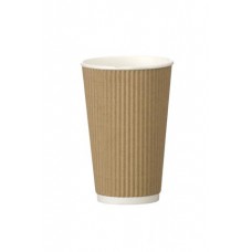 16oz Premium Kraft coffee cup