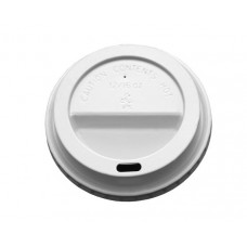 Coffee cup lids 12/16oz White