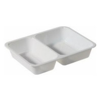 2187-2H CPET Tray 2 Comp.