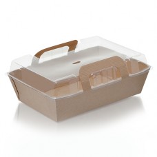 Vision + non-ovenable salad tray