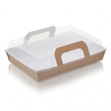 Vision + small ovenable Tray